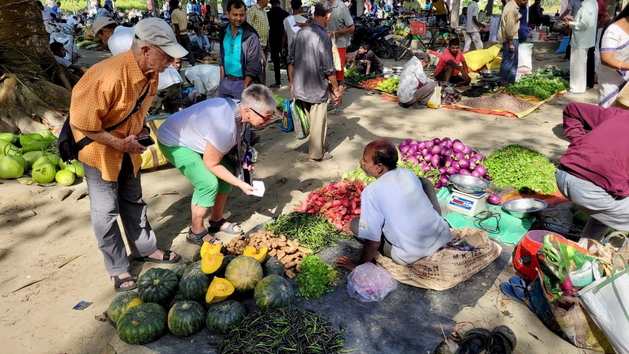 Village Walks Along India's Greatest Himalayan Rivers