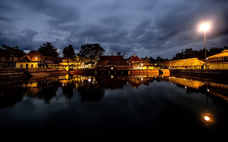 Backwaters-Krishna-Temple-Ambalapuzha