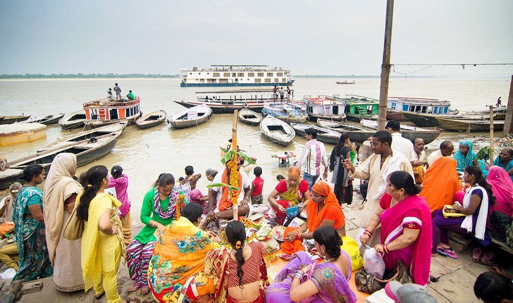 varanasi-river-cruise