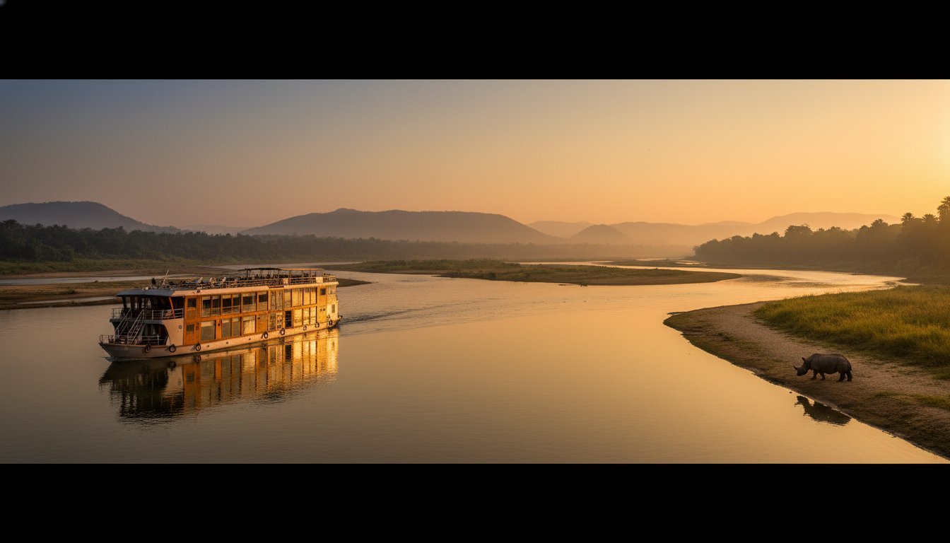 Brahmaputra River Cruise Packages: A Guide to Curated River Odysseys in 2026