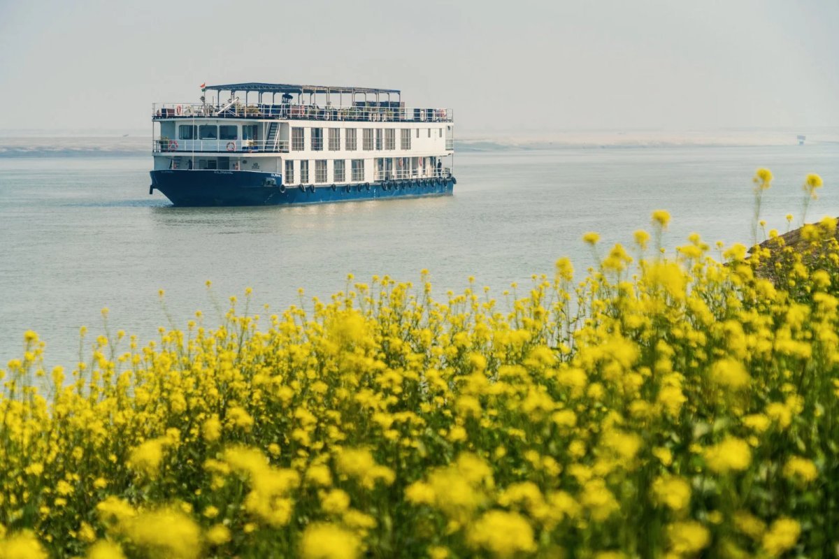 Majestic Voyages: The Ultimate Guide to a River Cruise in India for 2026