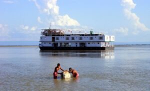 Discover the Assam Brahmaputra Cruise: A Journey Through India’s Untamed Beauty