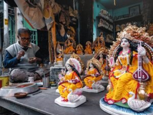 Ganges River Cruise: Exploring India’s Sacred River in Luxury