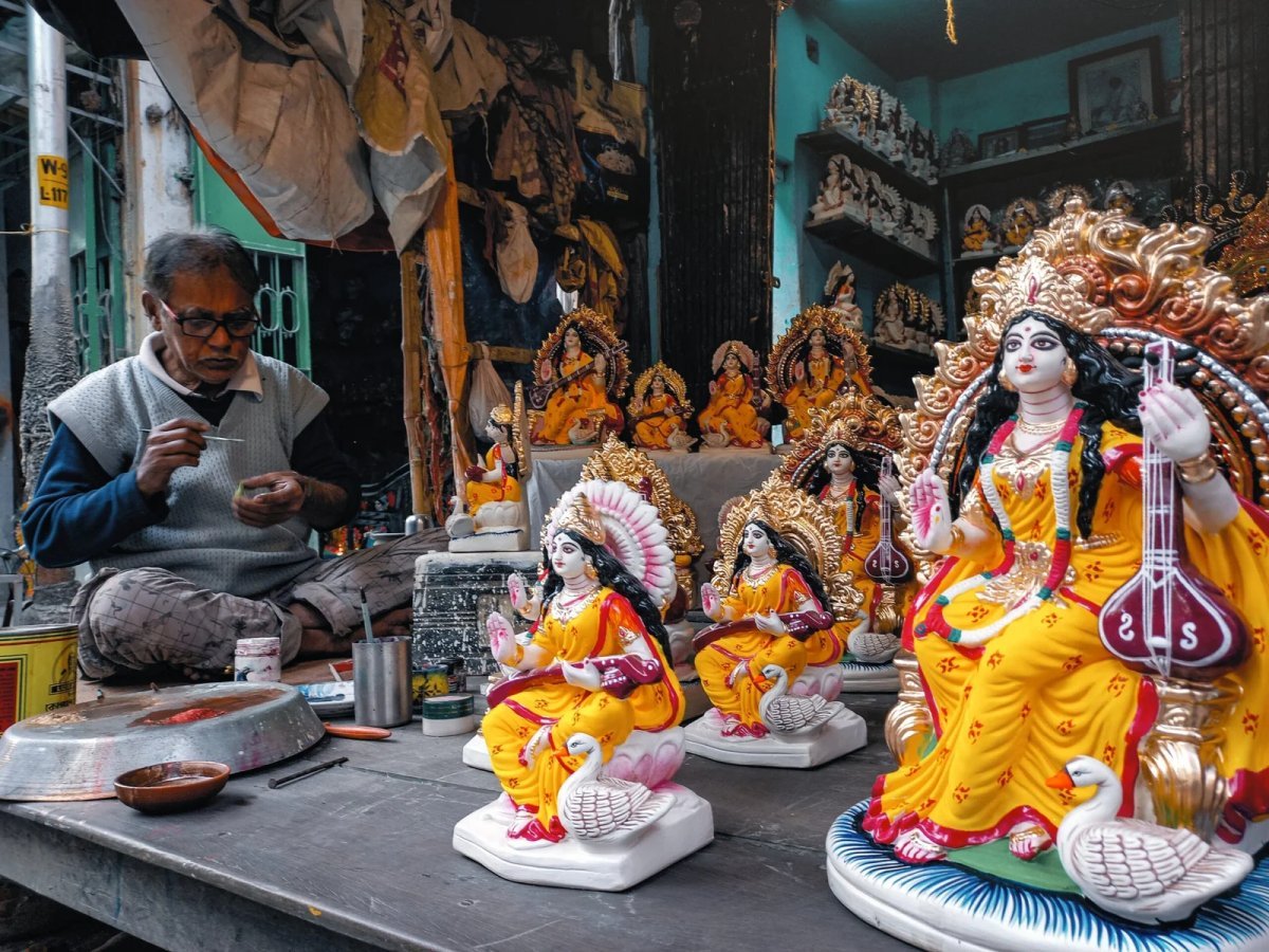 Ganges River Cruise: Exploring India’s Sacred River in Luxury