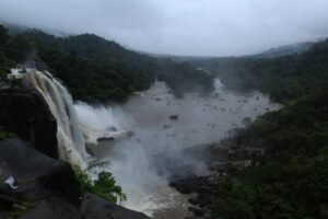 The Majestic Athirappilly Water Falls Location: A Guide to Kerala’s Cascading Crown Jewel