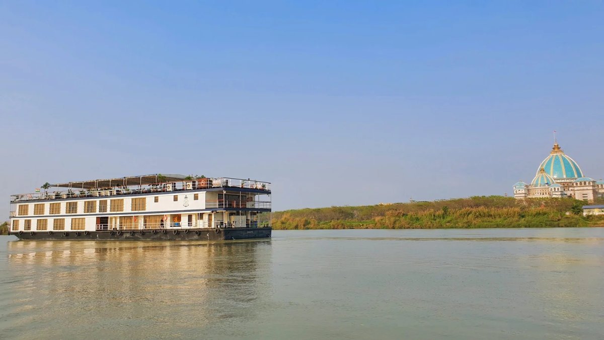 ABN India Cruise Company: A Legacy of Majestic River Odysseys