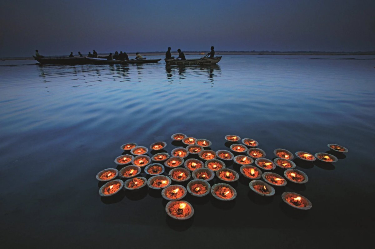Luxury River Odysseys in India: Exploring the Ganges & Brahmaputra in Style