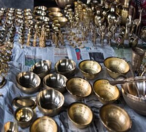 The Artisans of Matiari: A Lyrical Journey into the Heart of Brass Work